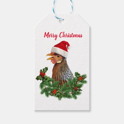 オールドサンシック ギフトタグ (正面)