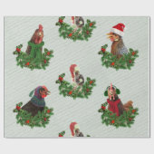 オールドサンシック ラッピングペーパー (フラット)