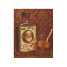 オールドサンタメタルバーアート