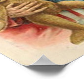 オールドサンタ&トイズ ポスター (角)