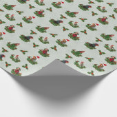 オールドサンチックウィズホリー ラッピングペーパー (角)