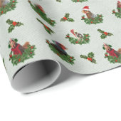 オールドサンチックウィズホリー ラッピングペーパー (ロールコーナー)