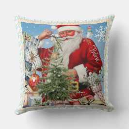 オールドサンニック クッション