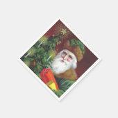 オールドサンニック スタンダードカクテルナプキン (角)