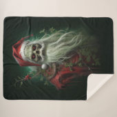 オールドサンニック#1 シェルパブランケット (正面(横))