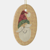 オールドサンファッションドタオーナメント セラミックオーナメント (右)