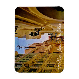 オールドサンファンプエルトリコ マグネット