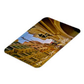 オールドサンファンプエルトリコ マグネット (左側)