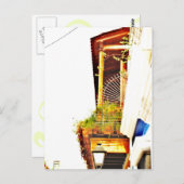 オールドサンファンポストカード ポストカード (正面/裏面)