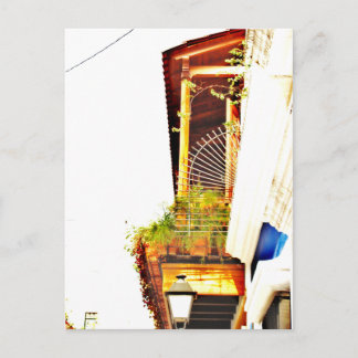 オールドサンファンポストカード ポストカード