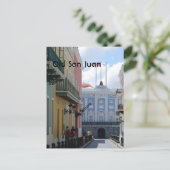 オールドサンフアン ポストカード (スタンド正面)