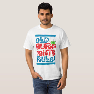 オールドサーフファルト Tシャツ