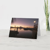 オールドシェパートン カード (正面)