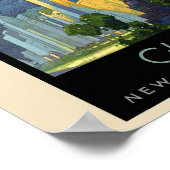 オールドシカゴポスター ポスター (角)