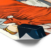 オールドシカゴポスター ポスター (角)