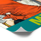 オールドシカゴポスター ポスター (角)