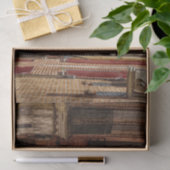 オールドシティデコパージュ15x20 薄葉紙 (ギフト)