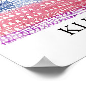 オールドシティバイポールクレー ポスター (角)