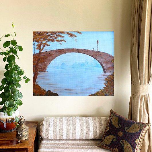 オールドシティブリッジ ポスター