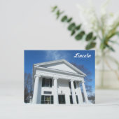 オールドシティホール ポストカード (スタンド正面)