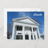 オールドシティホール ポストカード (正面/裏面)