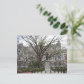 オールドシティホール、リッチモンド、VA春 ポストカード (スタンド正面)