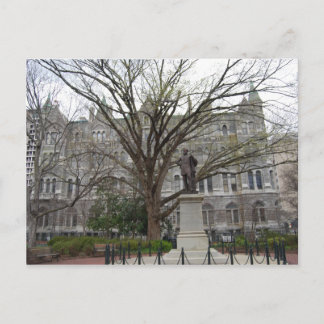 オールドシティホール、リッチモンド、VA春 ポストカード