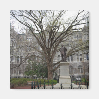 オールドシティホール、リッチモンド、VA春 マグネット