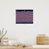 オールドシティ – サナア – プリント (キッチン)