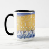 オールドシティ（1928年）by Paul Klee マグカップ (左)