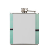 オールドシボレーデラックス フラスク (裏面)