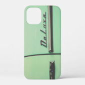 オールドシボレーデラックス Case-Mate iPhoneケース (裏面)