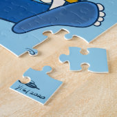 オールドジファッションドグソーパズル ジグソーパズル (側面)