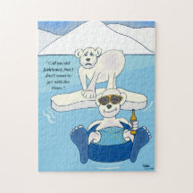 オールドジファッションドグソーパズル