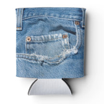 オールドジーンズクーラーボックス