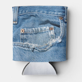 オールドジーンズクーラーボックス 缶クーラー