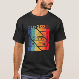 オールドスクオールオリジナルラバーラブラビングレイヴレトロC Tシャツ