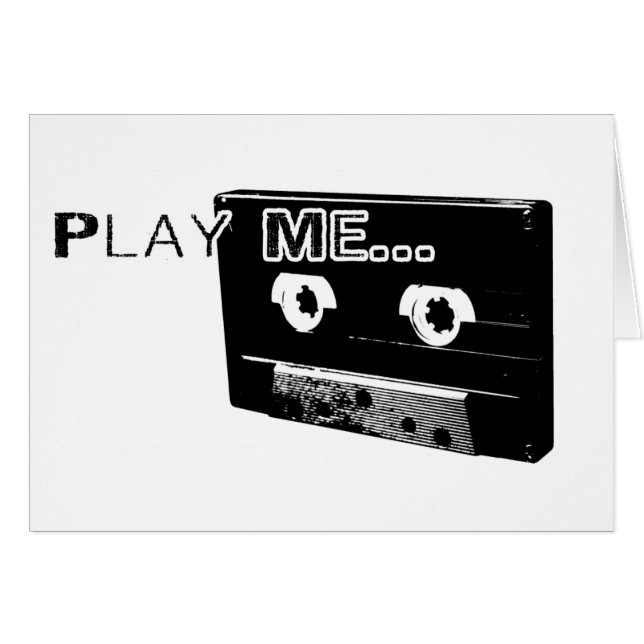 オールドスクールカセット (正面横)