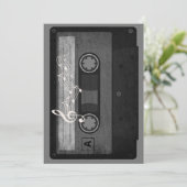 オールドスクールカセ動揺してット 招待状 (スタンド正面)