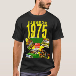 オールドスクールクール 1975 ベーシックダークTシャツ Tシャツ
