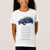 オールドスクールクール Tシャツ (正面)