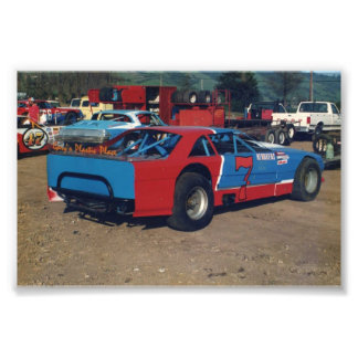 オールドスクールグレッグレース フォトプリント           