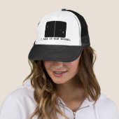 オールドスクールゲーマー キャップ (インサイチュ)