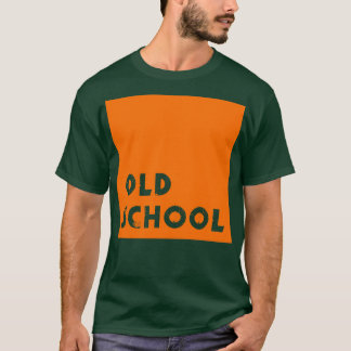オールドスクールジム衣服モチベーションノベルティ Tシャツ