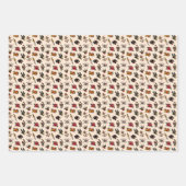 オールドスクールタトゥー ラッピングペーパーシート (正面3)