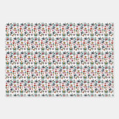 オールドスクールタトゥー ラッピングペーパーシート (正面2)