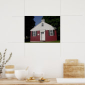 オールドスクールハウス ポスター (キッチン)