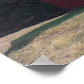 オールドスクールハウス ポスター (角)