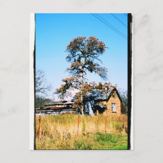 オールドスクールハウス ポストカード