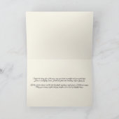 オールドスクールハ幽霊のよく出るウスカード カード (内部)